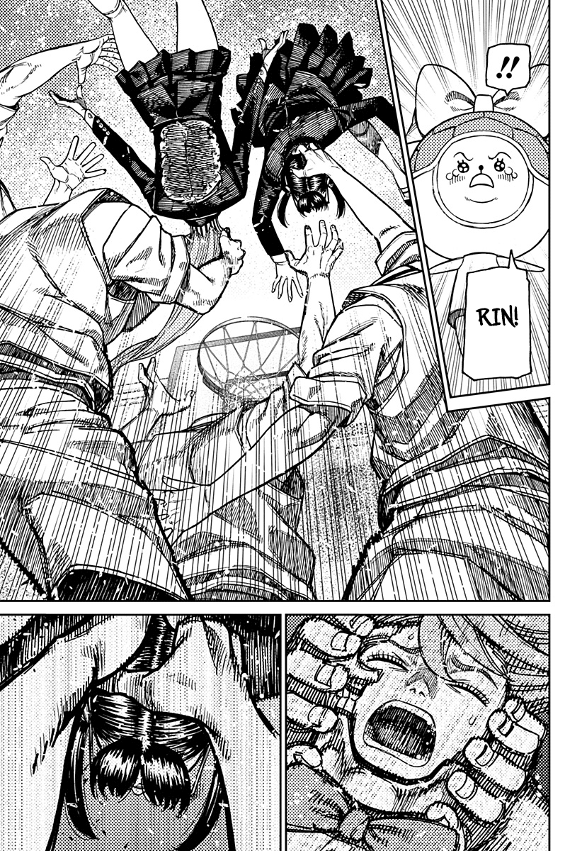 Read Dan Da Dan IT Manga Online