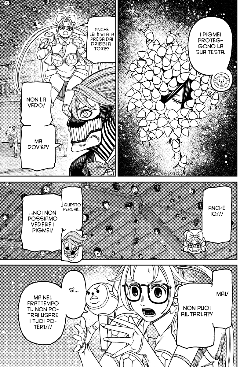 Read Dan Da Dan IT Manga Online