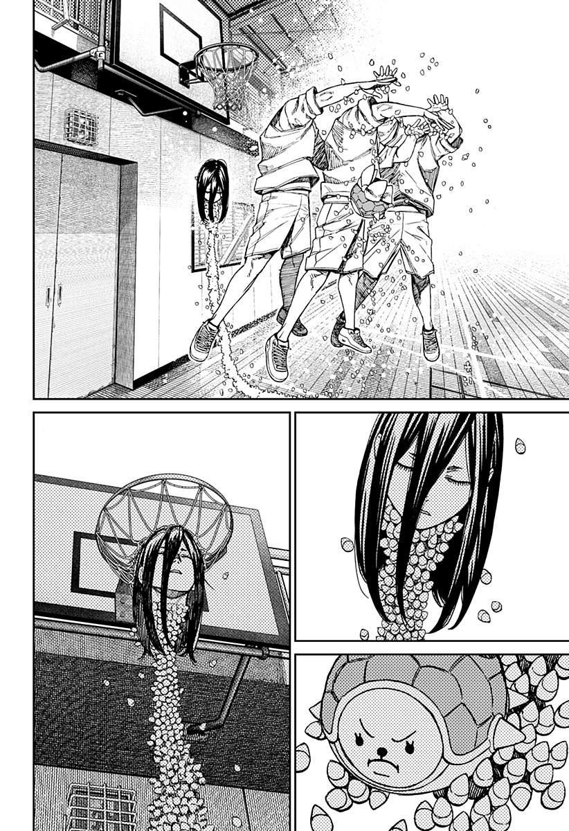 Read Dan Da Dan IT Manga Online