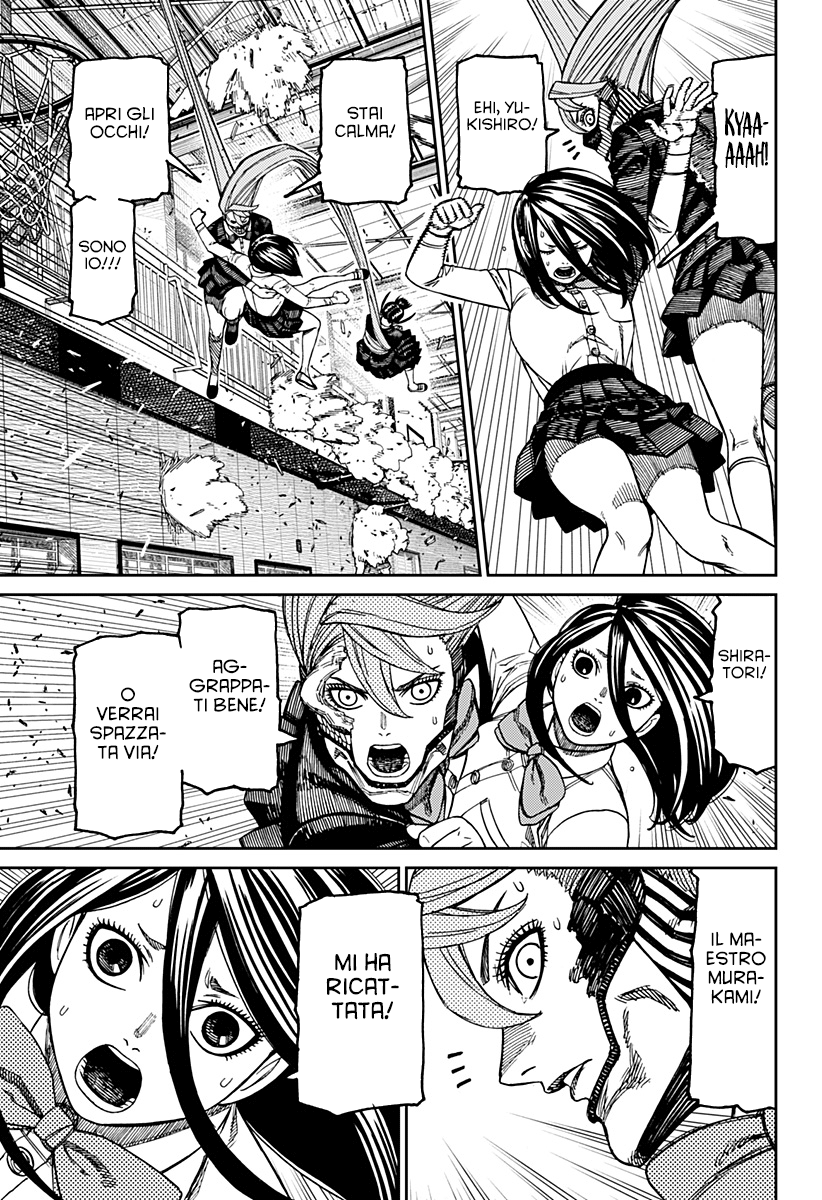 Read Dan Da Dan IT Manga Online