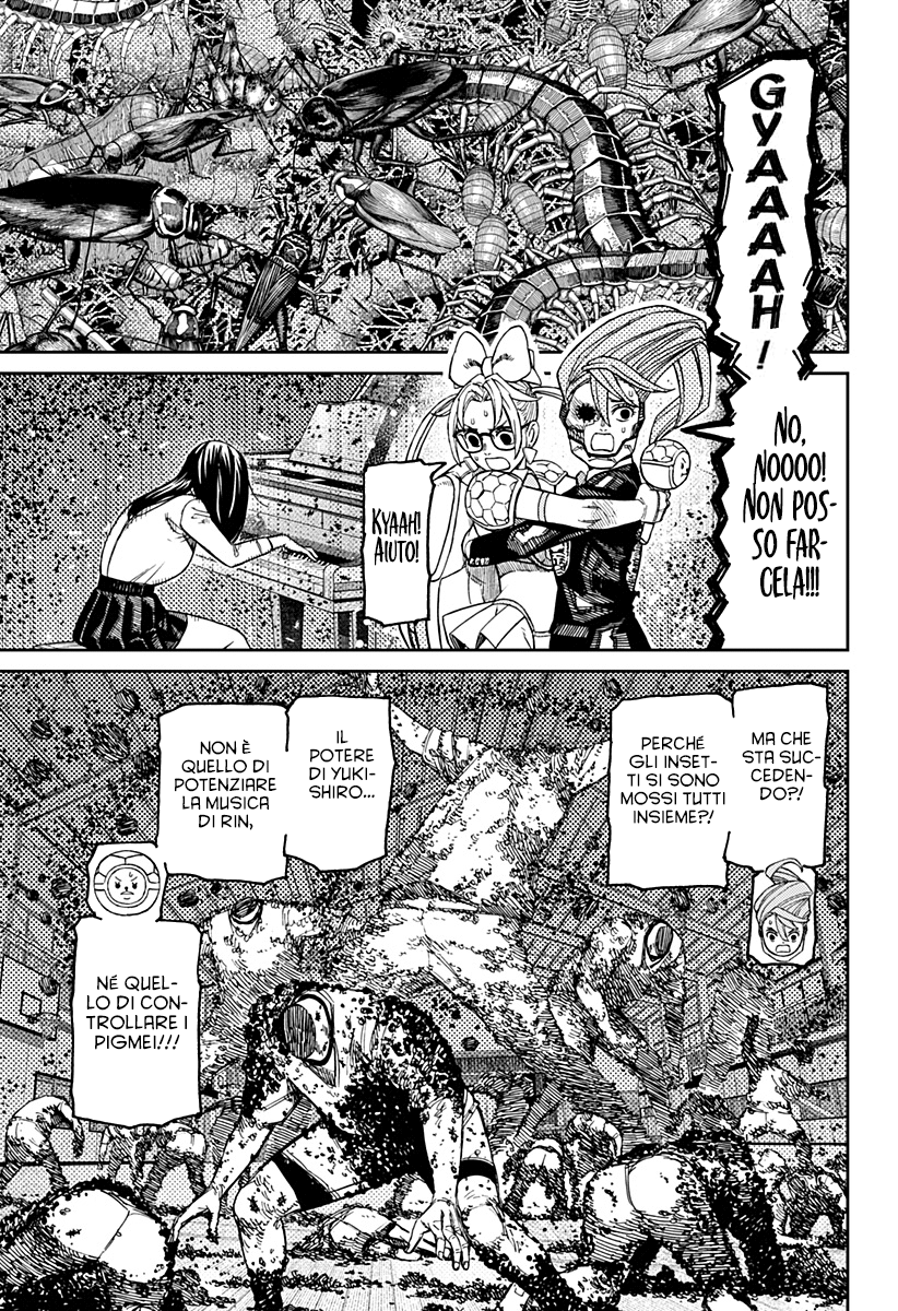 Read Dan Da Dan IT Manga Online