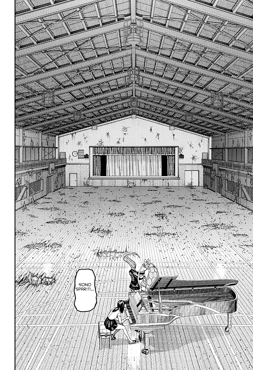 Read Dan Da Dan IT Manga Online