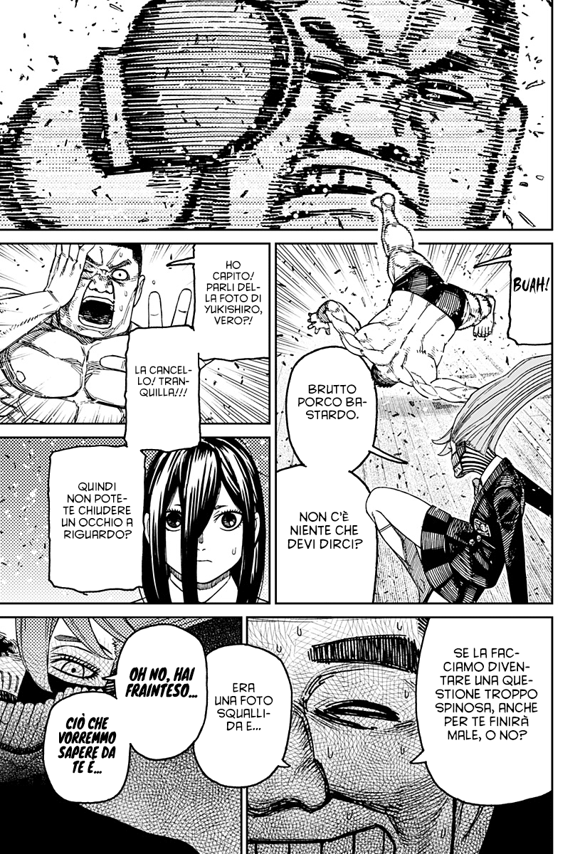 Read Dan Da Dan IT Manga Online