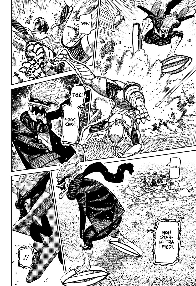 Read Dan Da Dan IT Manga Online