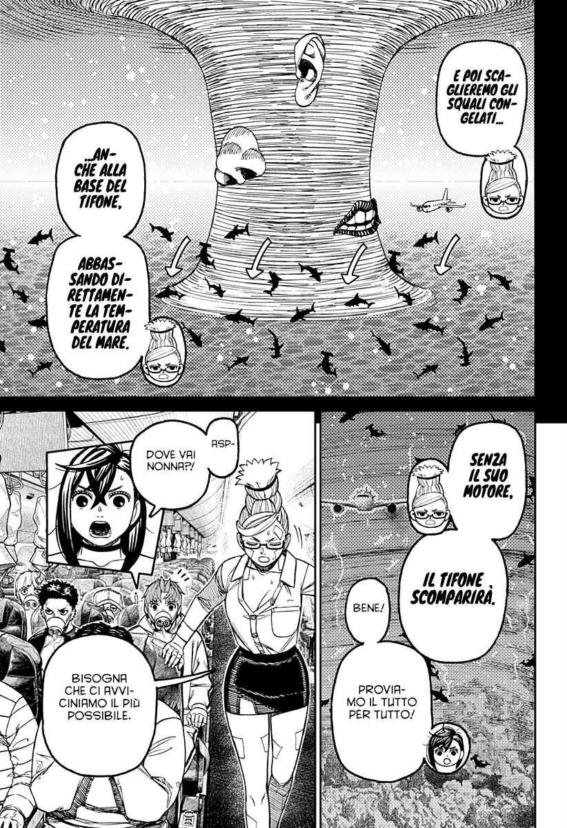 Read Dan Da Dan IT Manga Online