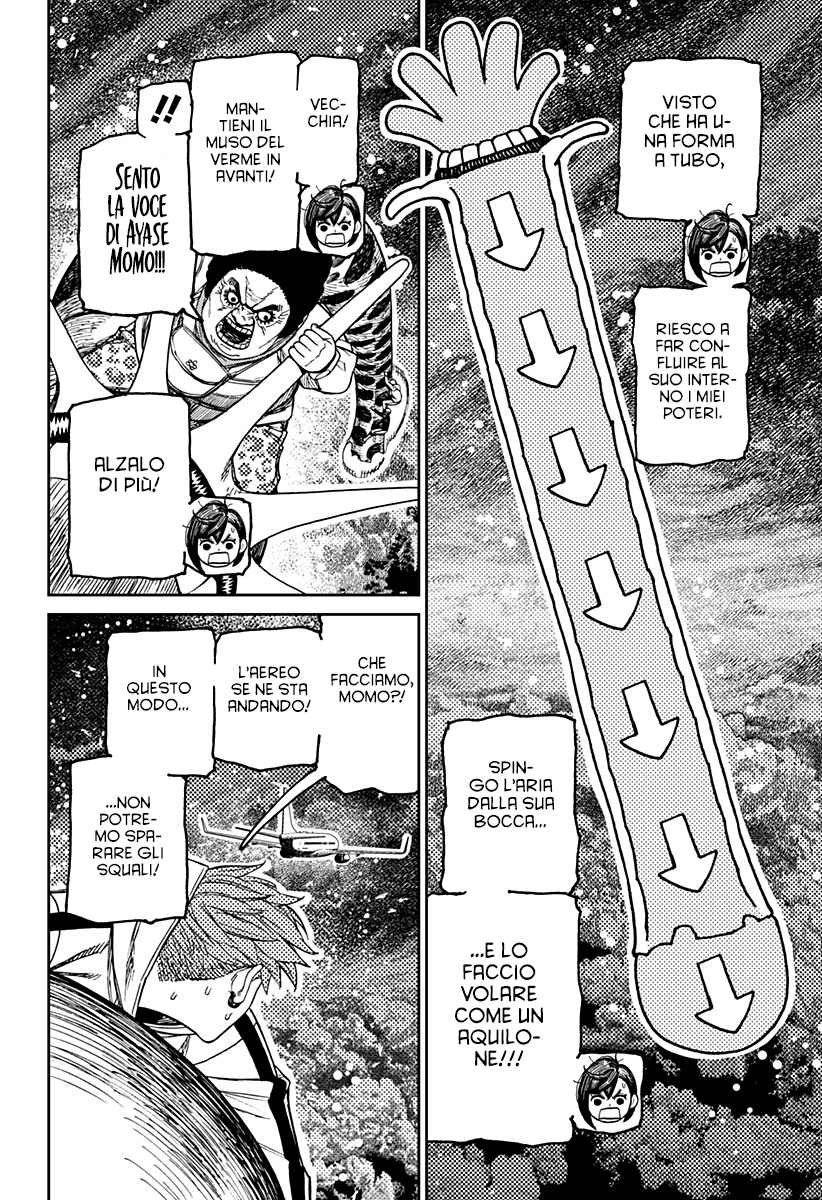 Read Dan Da Dan IT Manga Online