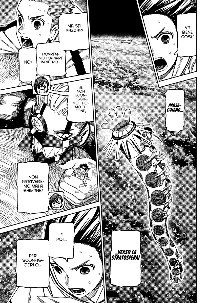 Read Dan Da Dan IT Manga Online