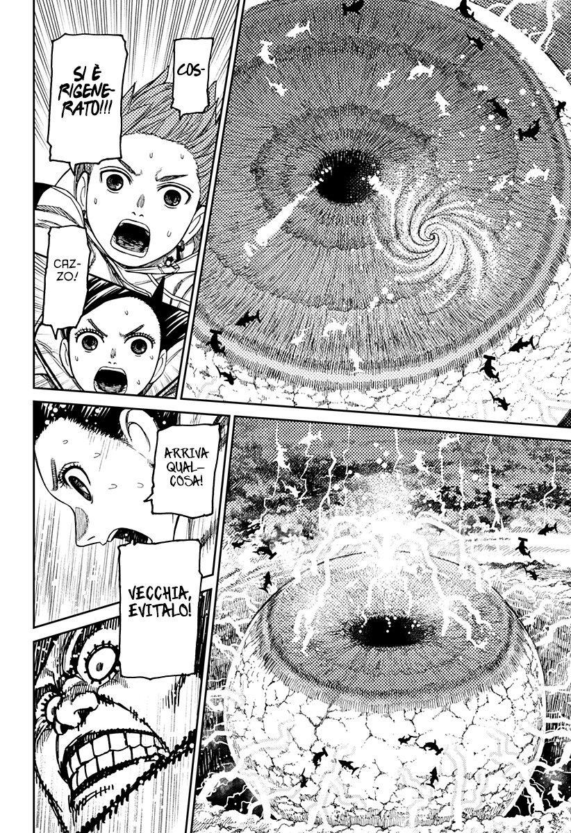 Read Dan Da Dan IT Manga Online