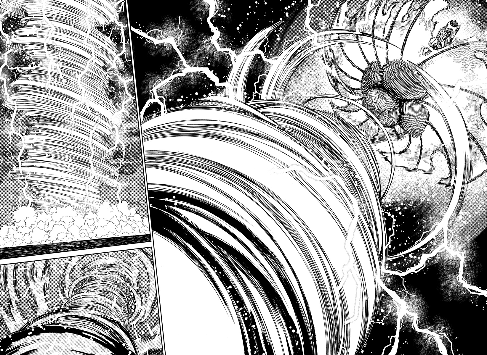 Read Dan Da Dan IT Manga Online