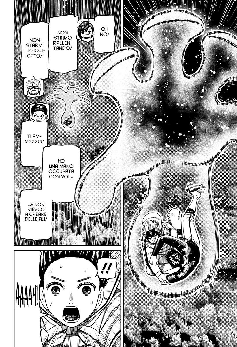 Read Dan Da Dan IT Manga Online