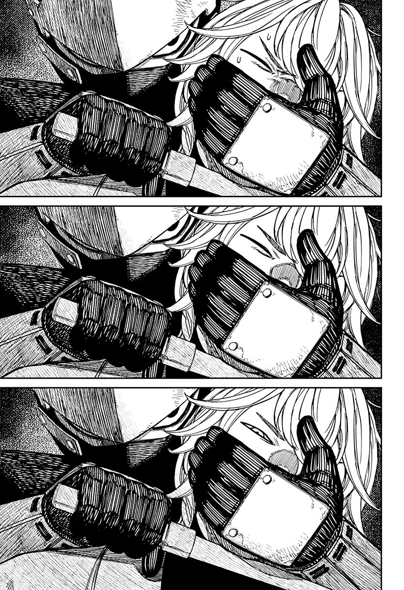 Read Dan Da Dan IT Manga Online