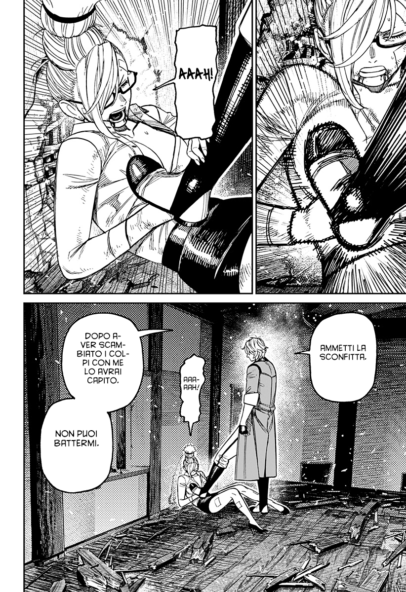 Read Dan Da Dan IT Manga Online