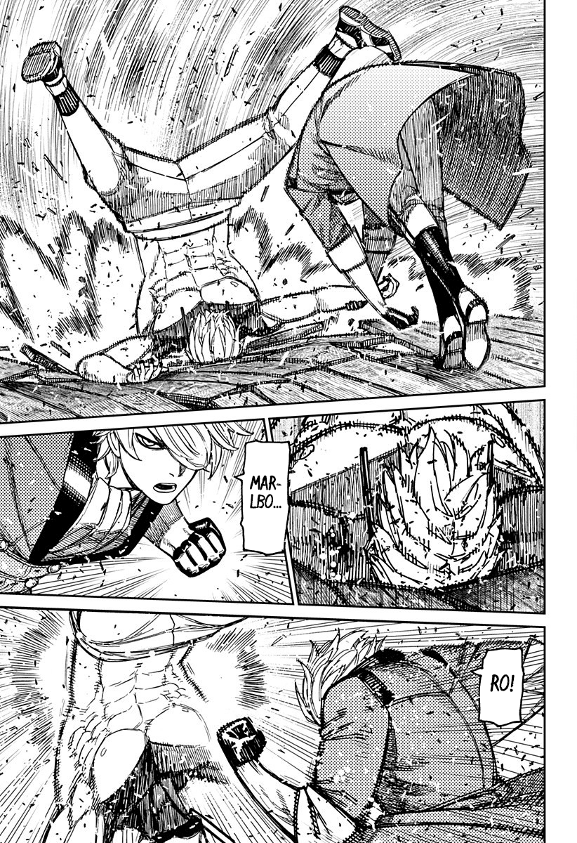 Read Dan Da Dan IT Manga Online