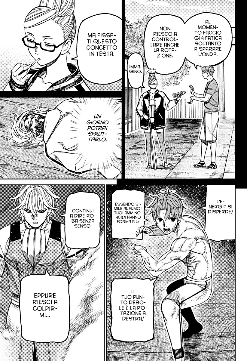 Read Dan Da Dan IT Manga Online