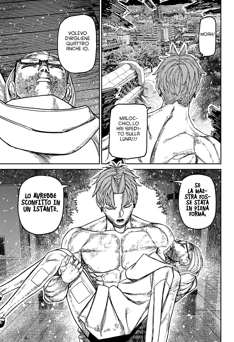 Read Dan Da Dan IT Manga Online