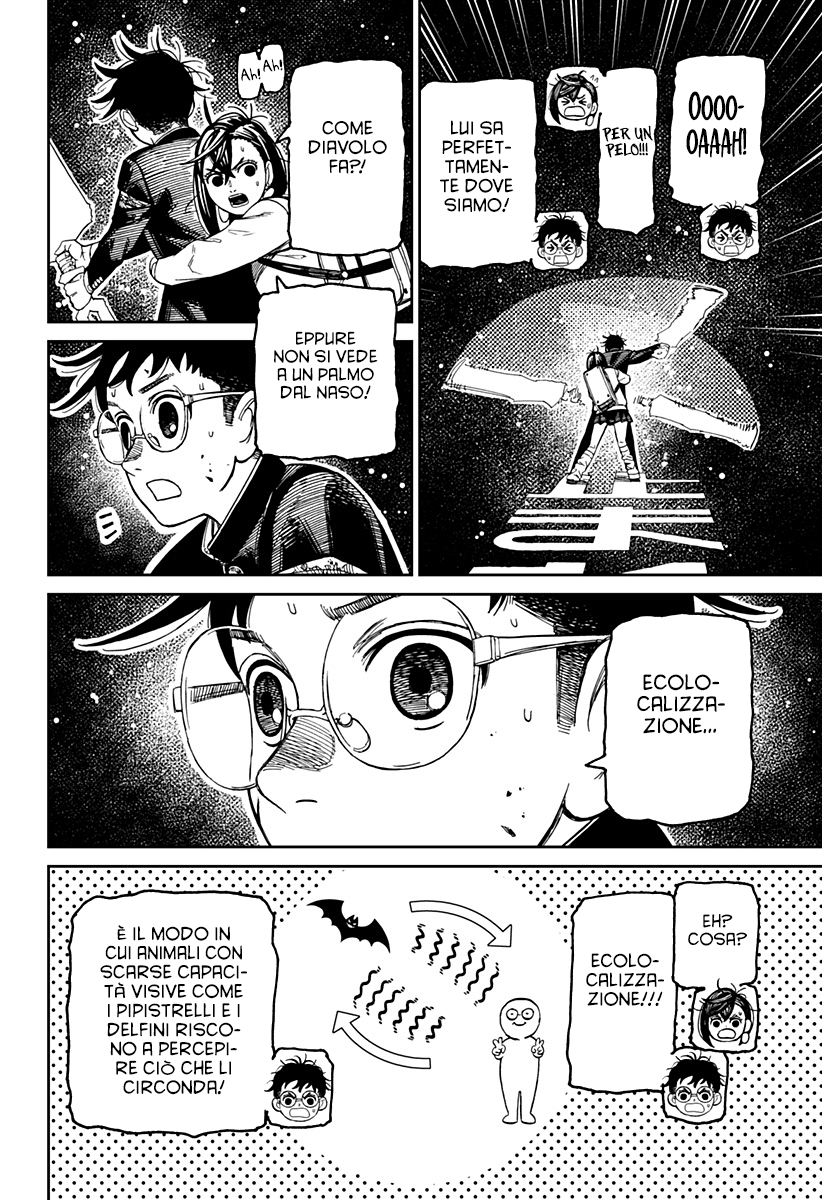 Read Dan Da Dan IT Manga Online