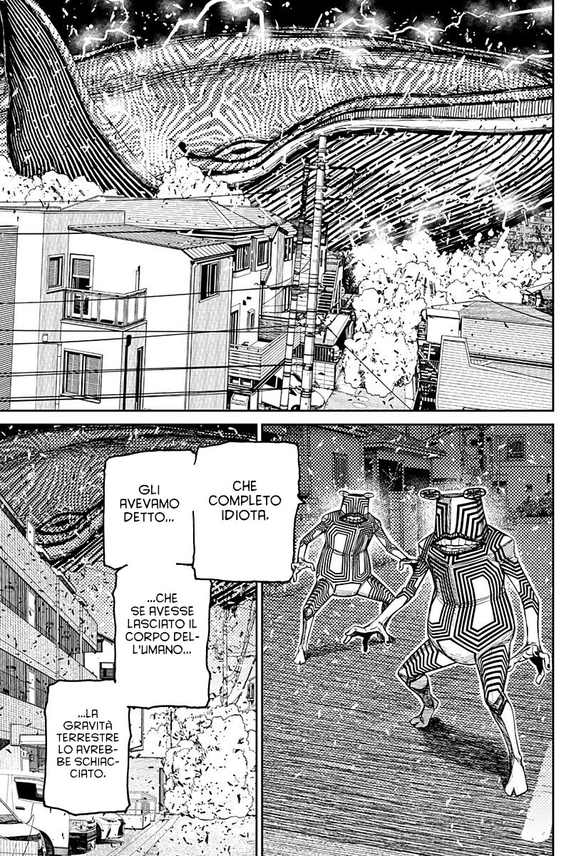 Read Dan Da Dan IT Manga Online