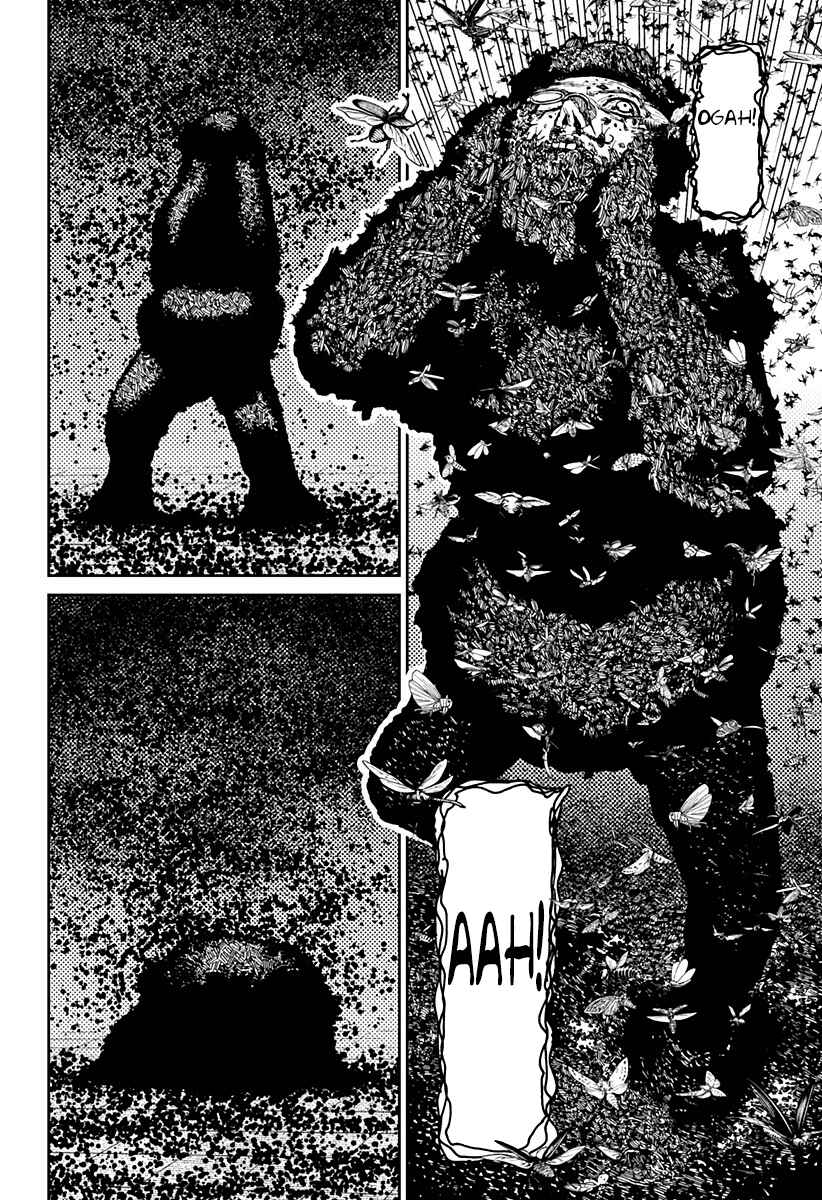 Read Dan Da Dan IT Manga Online