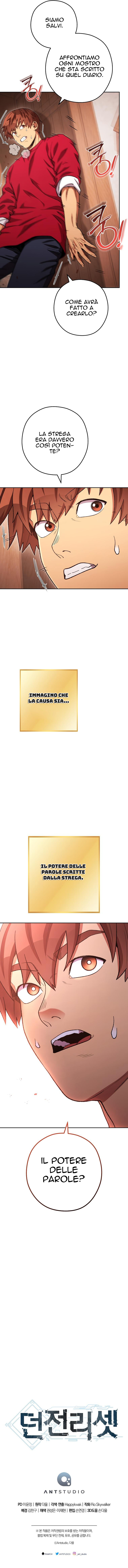 Read Dungeon Reset IT Manga Online