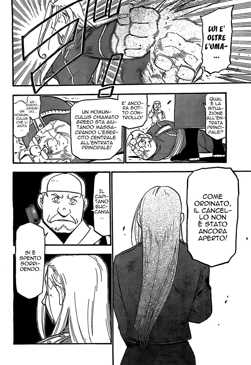 Read Fullmetal Alchemist IT Manga Online