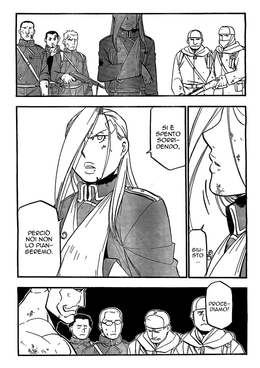 Read Fullmetal Alchemist IT Manga Online