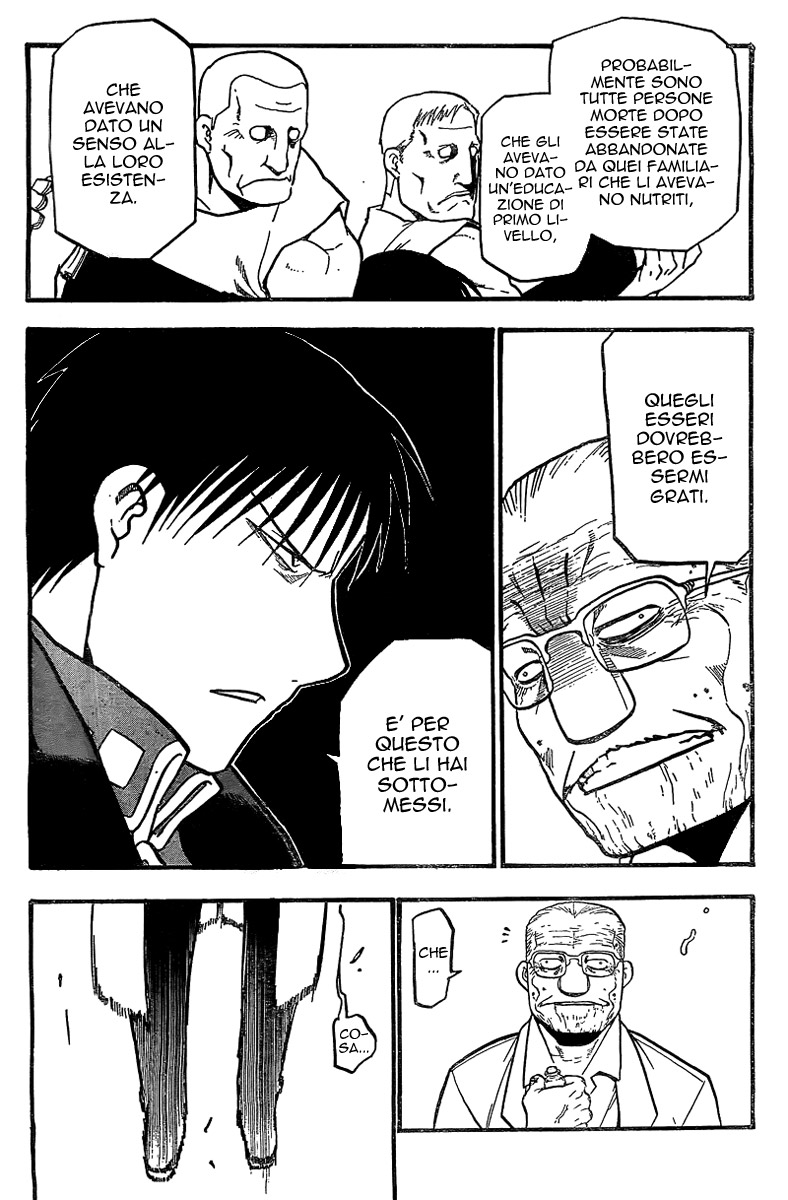 Read Fullmetal Alchemist IT Manga Online