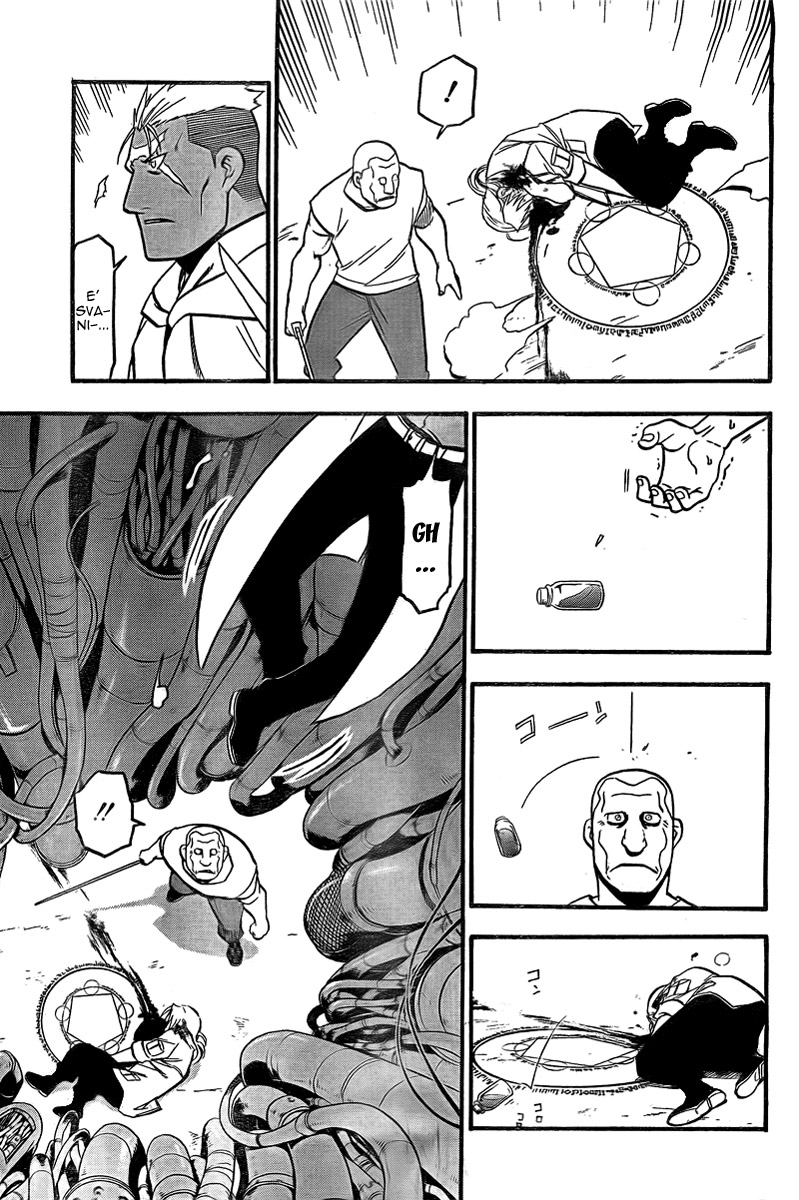 Read Fullmetal Alchemist IT Manga Online