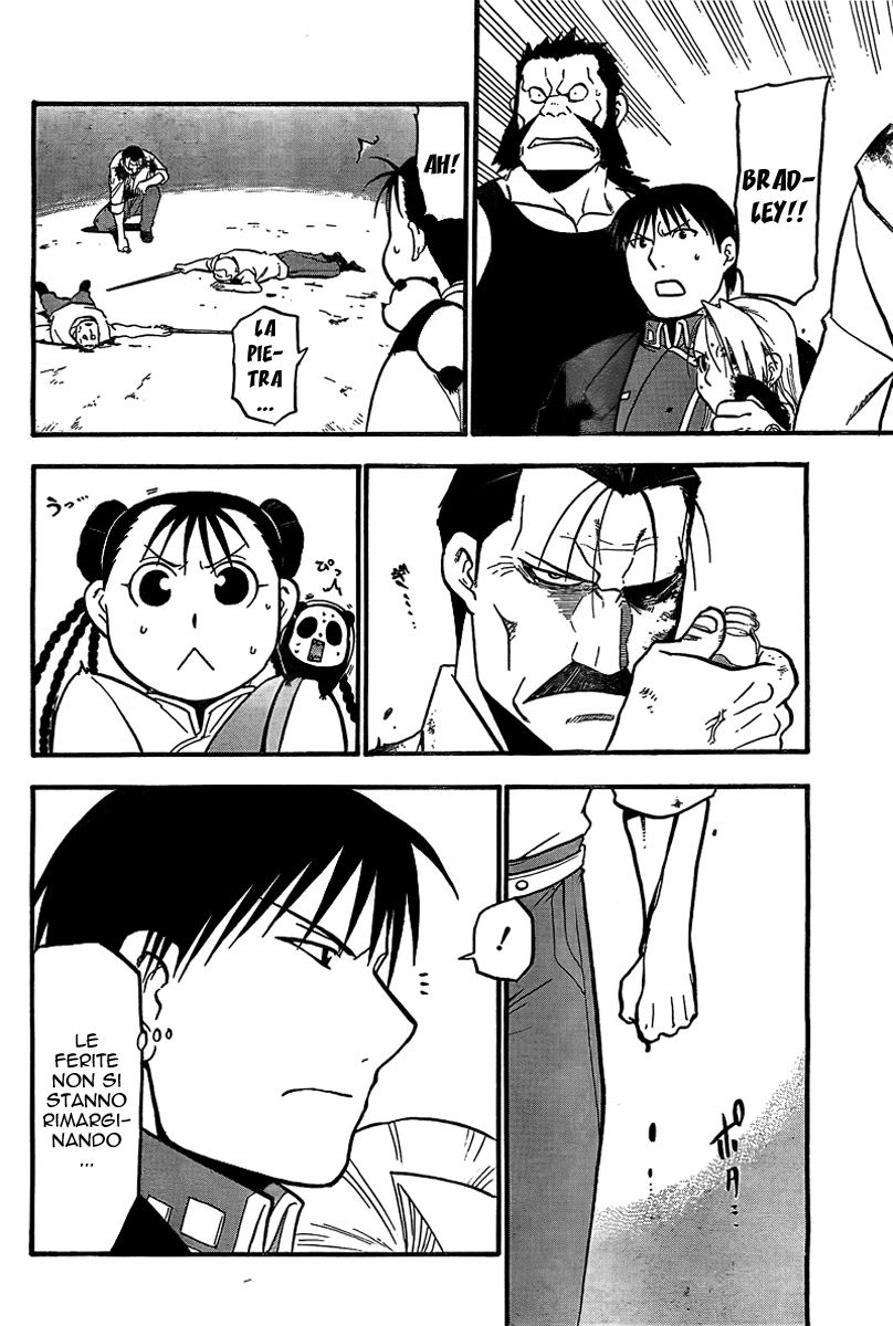 Read Fullmetal Alchemist IT Manga Online