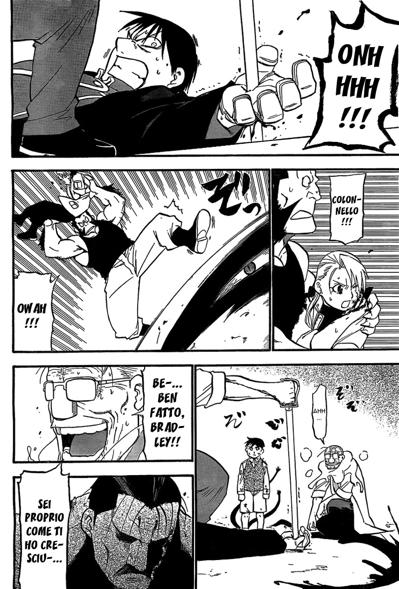 Read Fullmetal Alchemist IT Manga Online