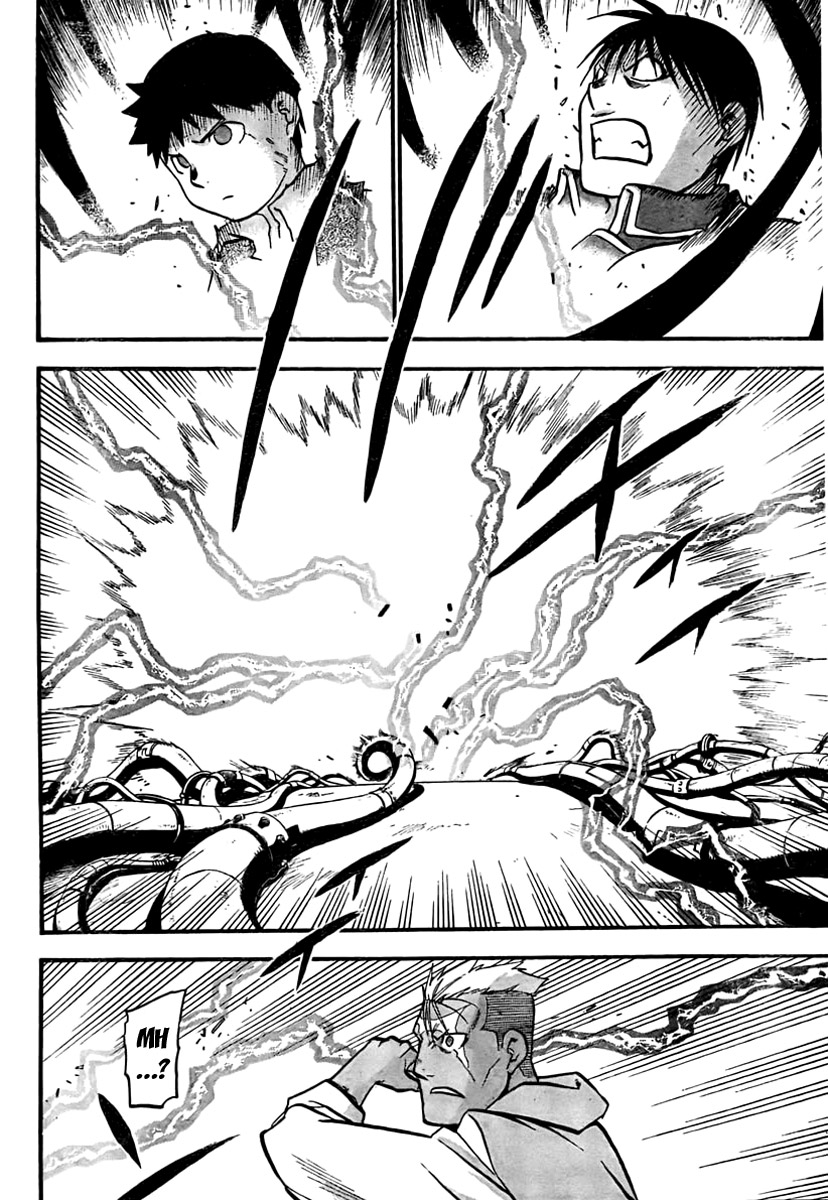 Read Fullmetal Alchemist IT Manga Online