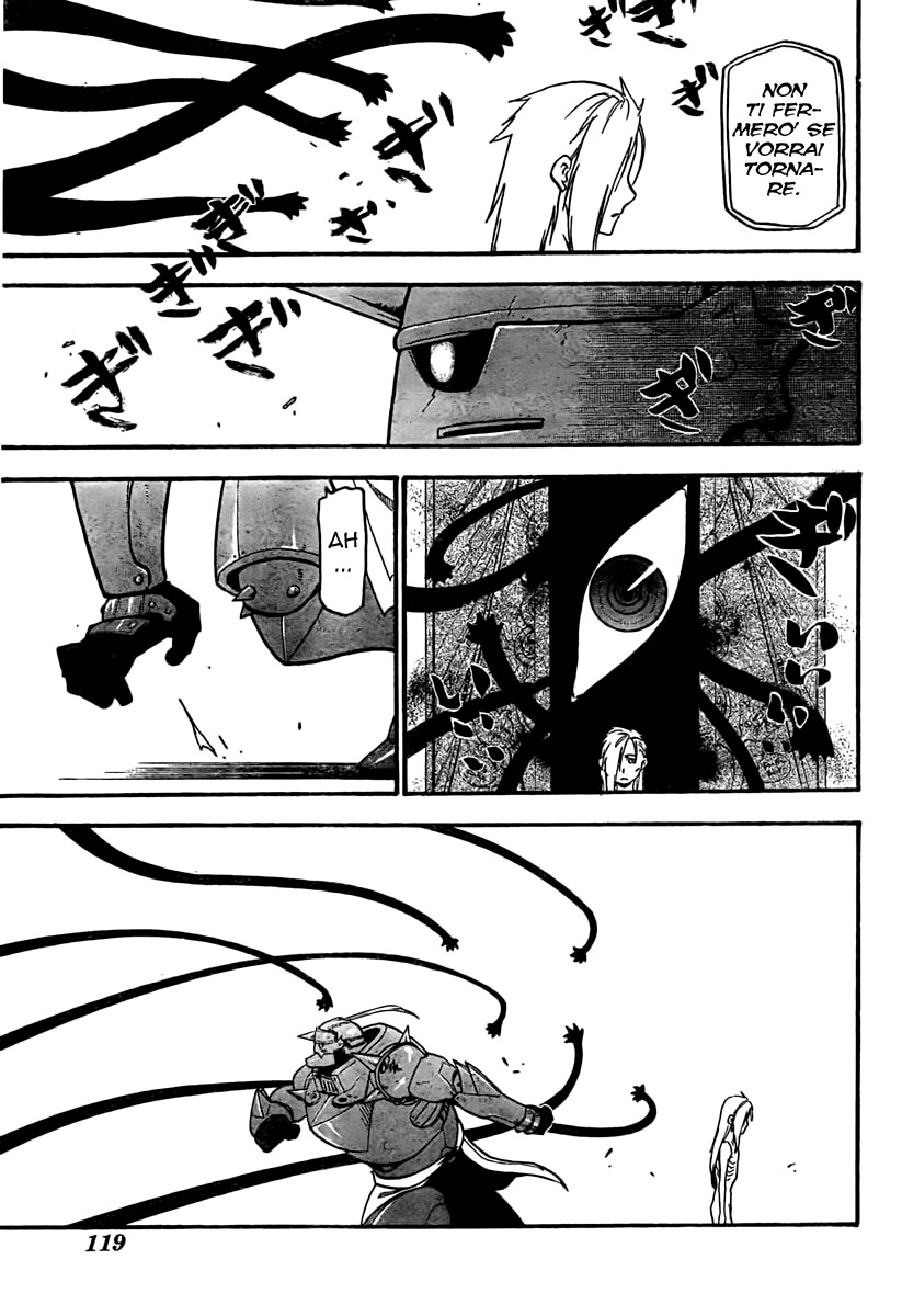 Read Fullmetal Alchemist IT Manga Online