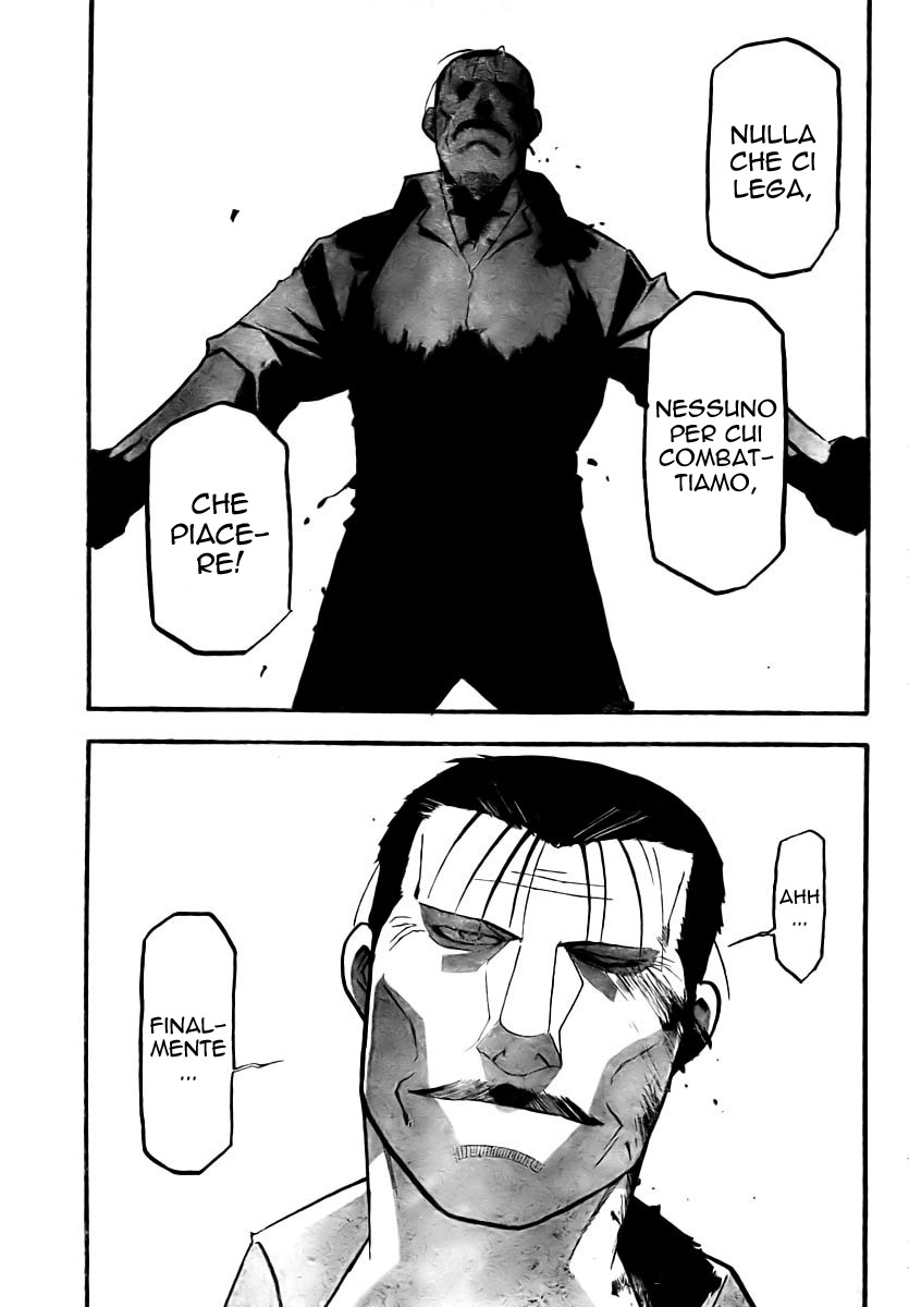 Read Fullmetal Alchemist IT Manga Online