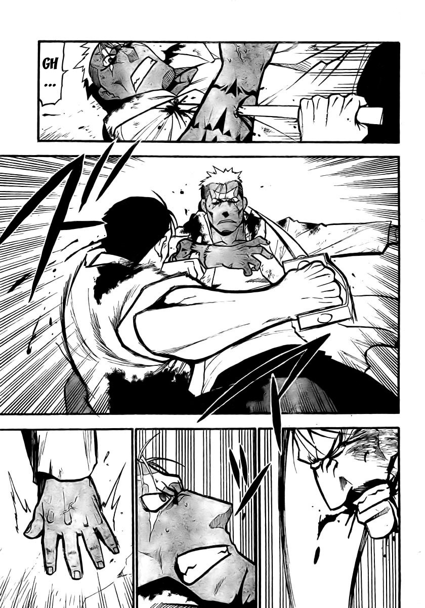 Read Fullmetal Alchemist IT Manga Online