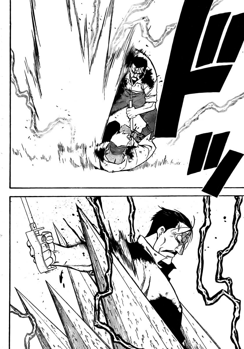 Read Fullmetal Alchemist IT Manga Online