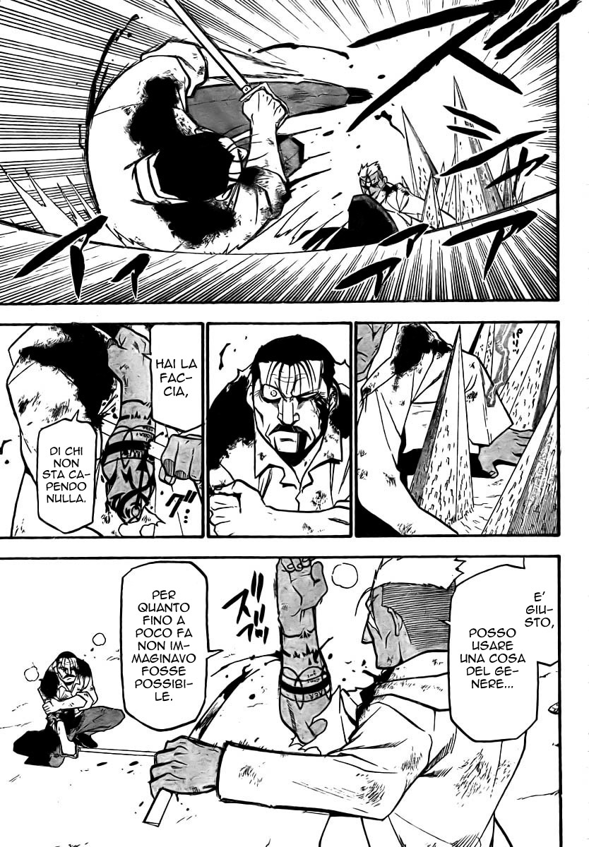 Read Fullmetal Alchemist IT Manga Online