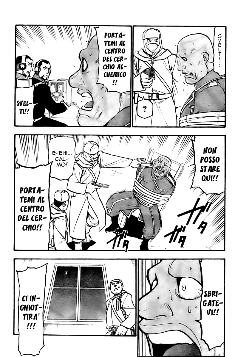 Read Fullmetal Alchemist IT Manga Online