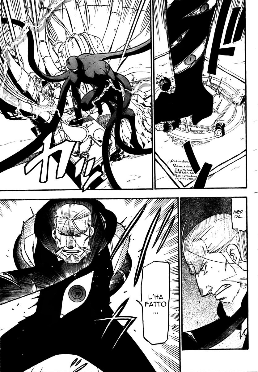 Read Fullmetal Alchemist IT Manga Online