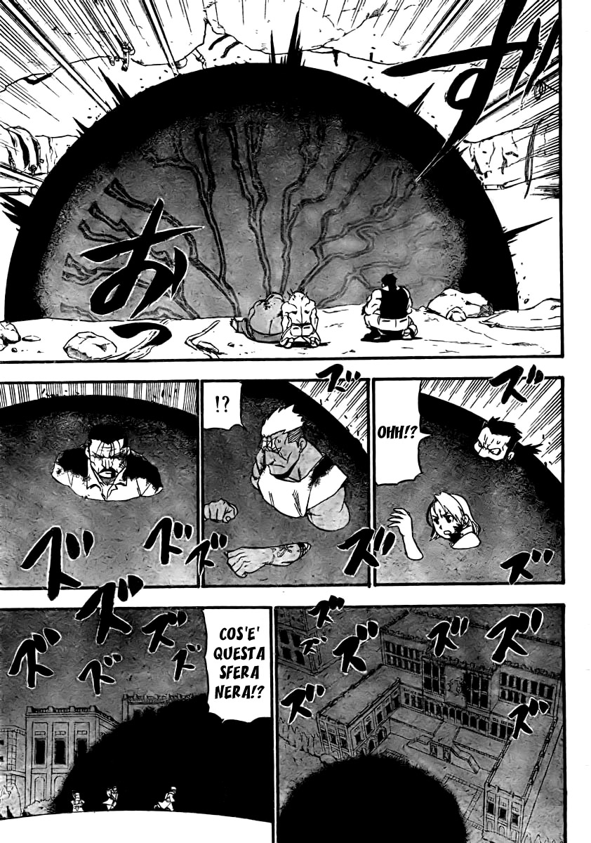 Read Fullmetal Alchemist IT Manga Online