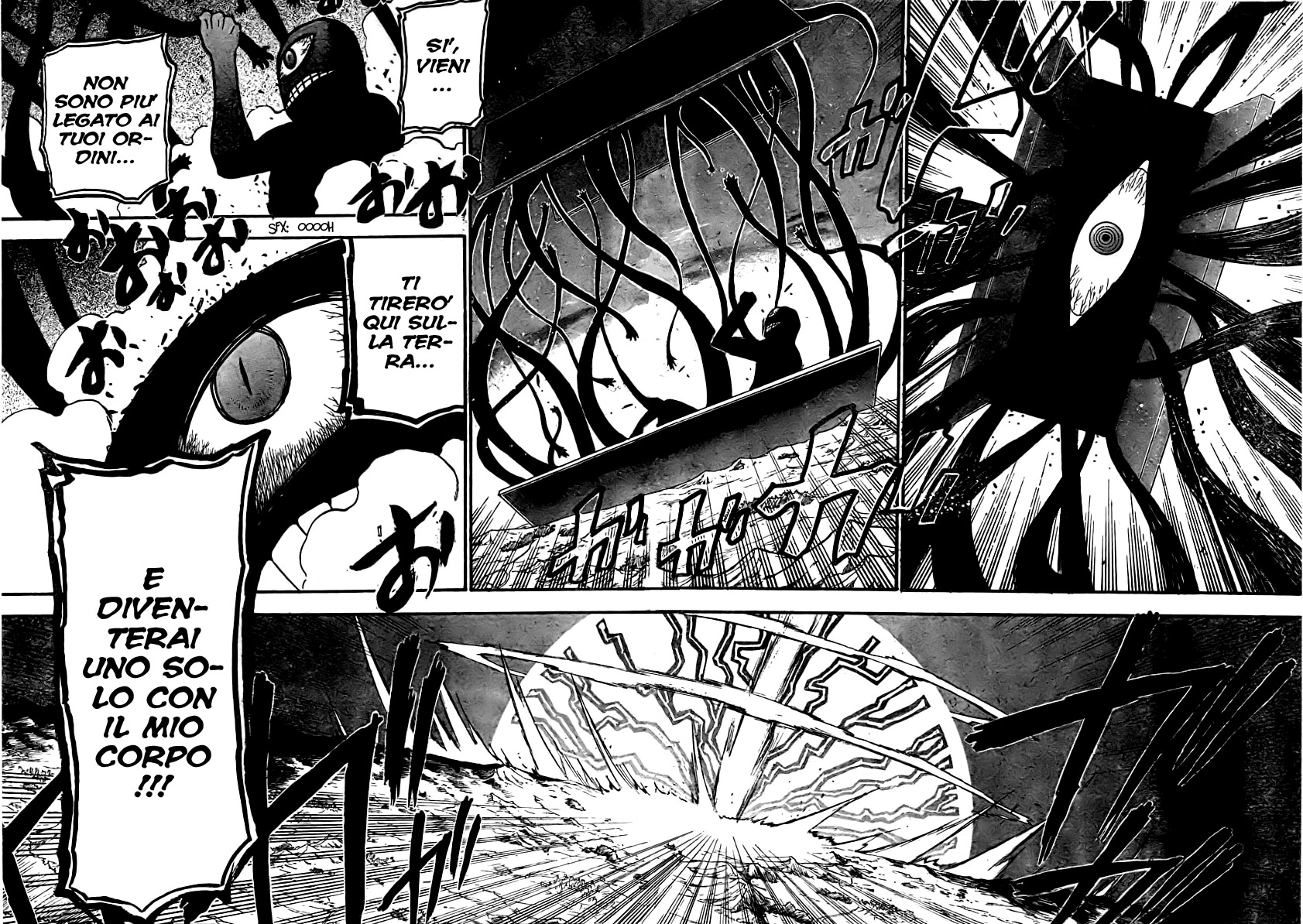 Read Fullmetal Alchemist IT Manga Online