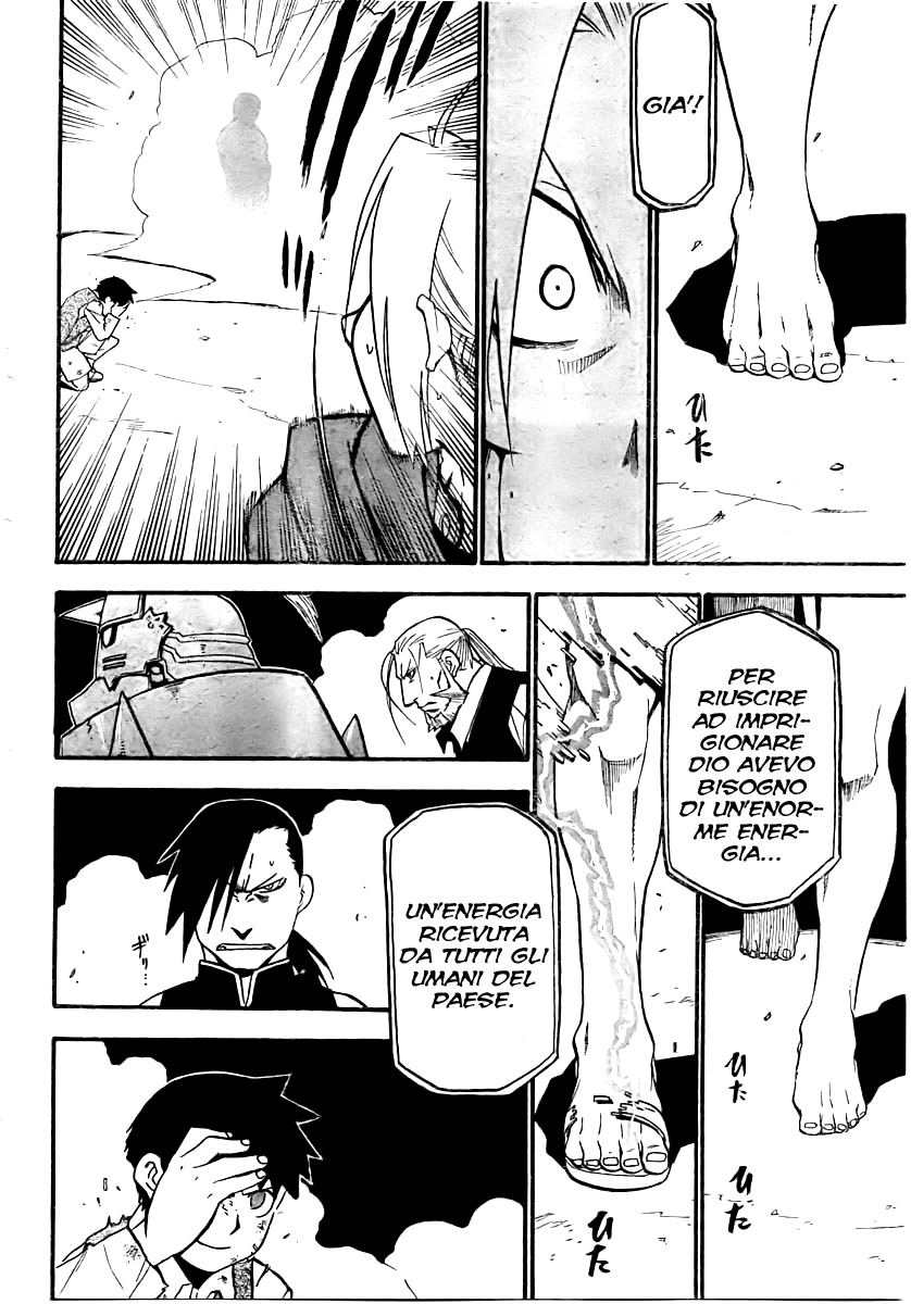 Read Fullmetal Alchemist IT Manga Online