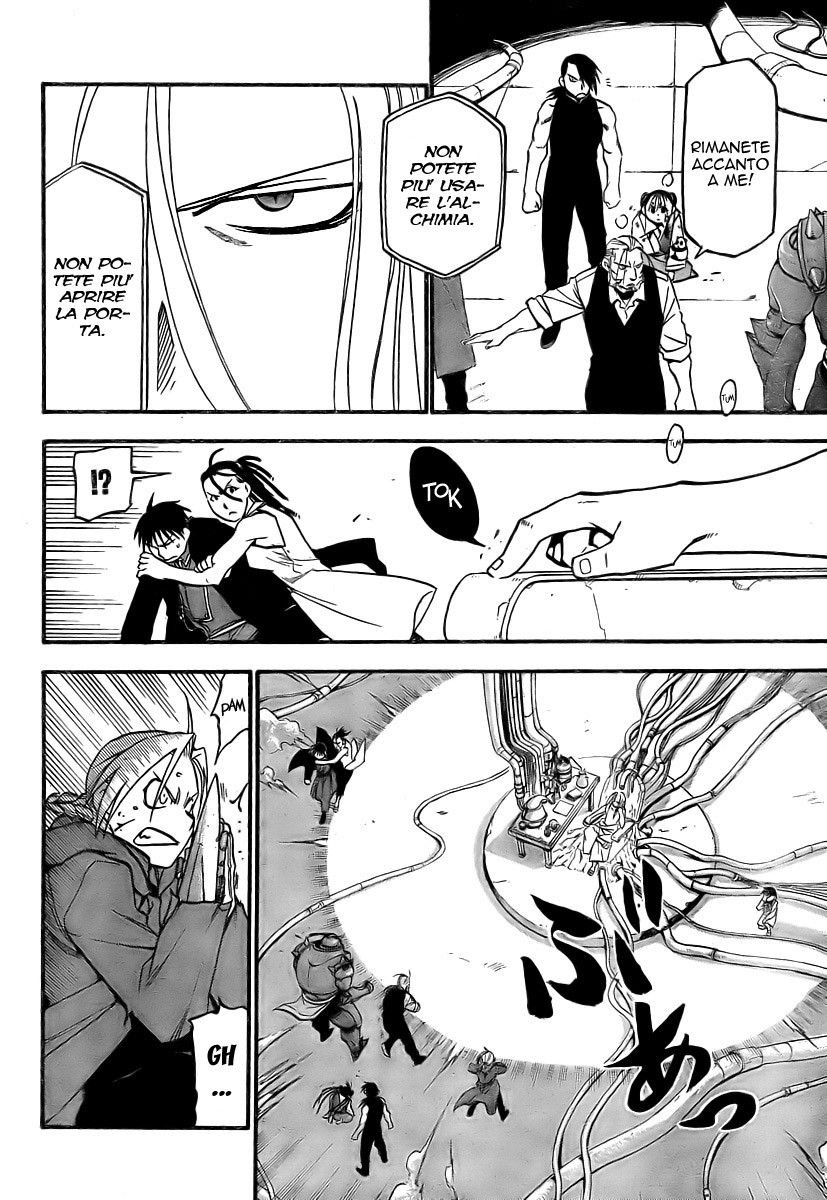 Read Fullmetal Alchemist IT Manga Online