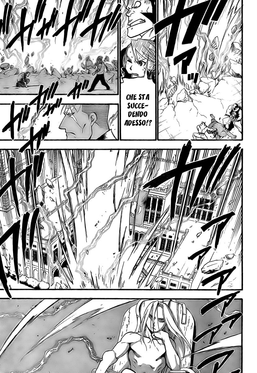 Read Fullmetal Alchemist IT Manga Online