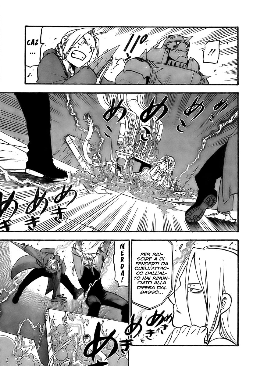 Read Fullmetal Alchemist IT Manga Online