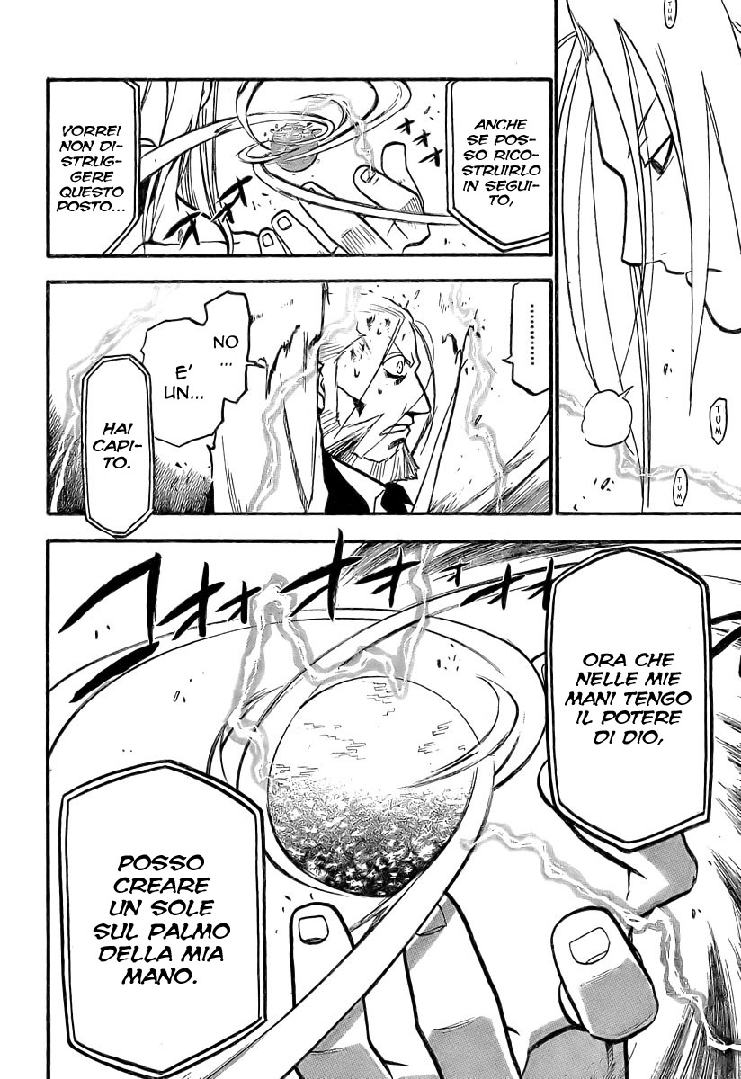 Read Fullmetal Alchemist IT Manga Online