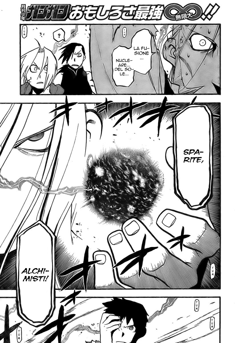 Read Fullmetal Alchemist IT Manga Online