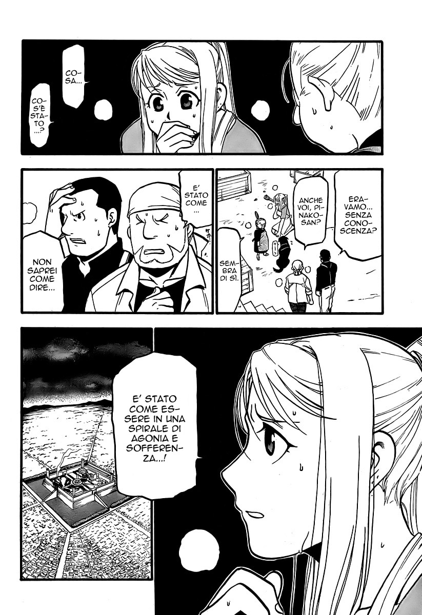 Read Fullmetal Alchemist IT Manga Online