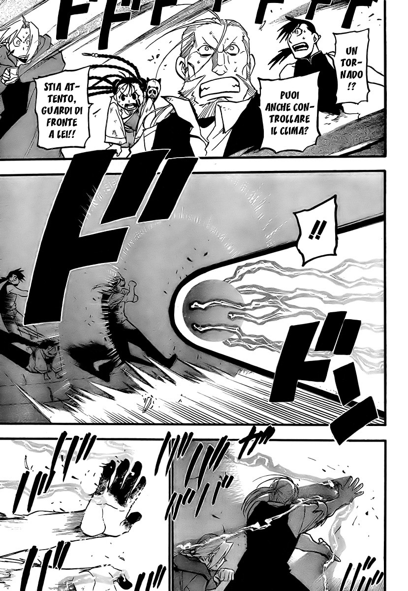 Read Fullmetal Alchemist IT Manga Online