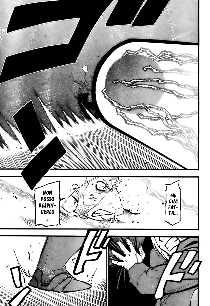 Read Fullmetal Alchemist IT Manga Online