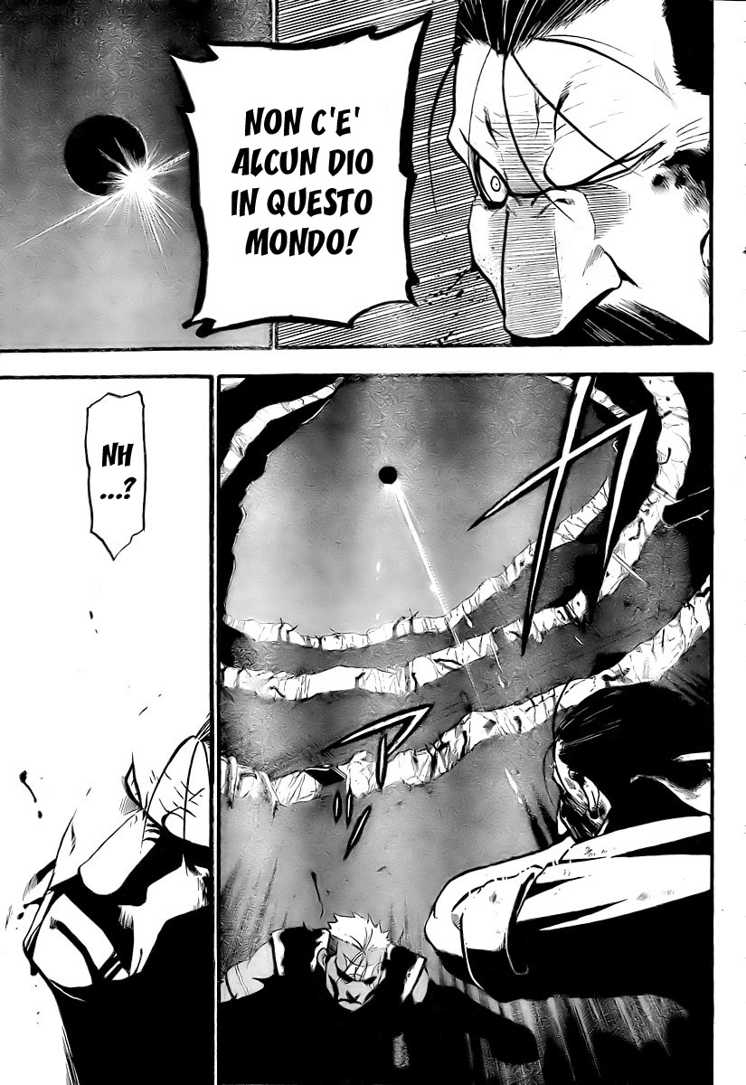 Read Fullmetal Alchemist IT Manga Online