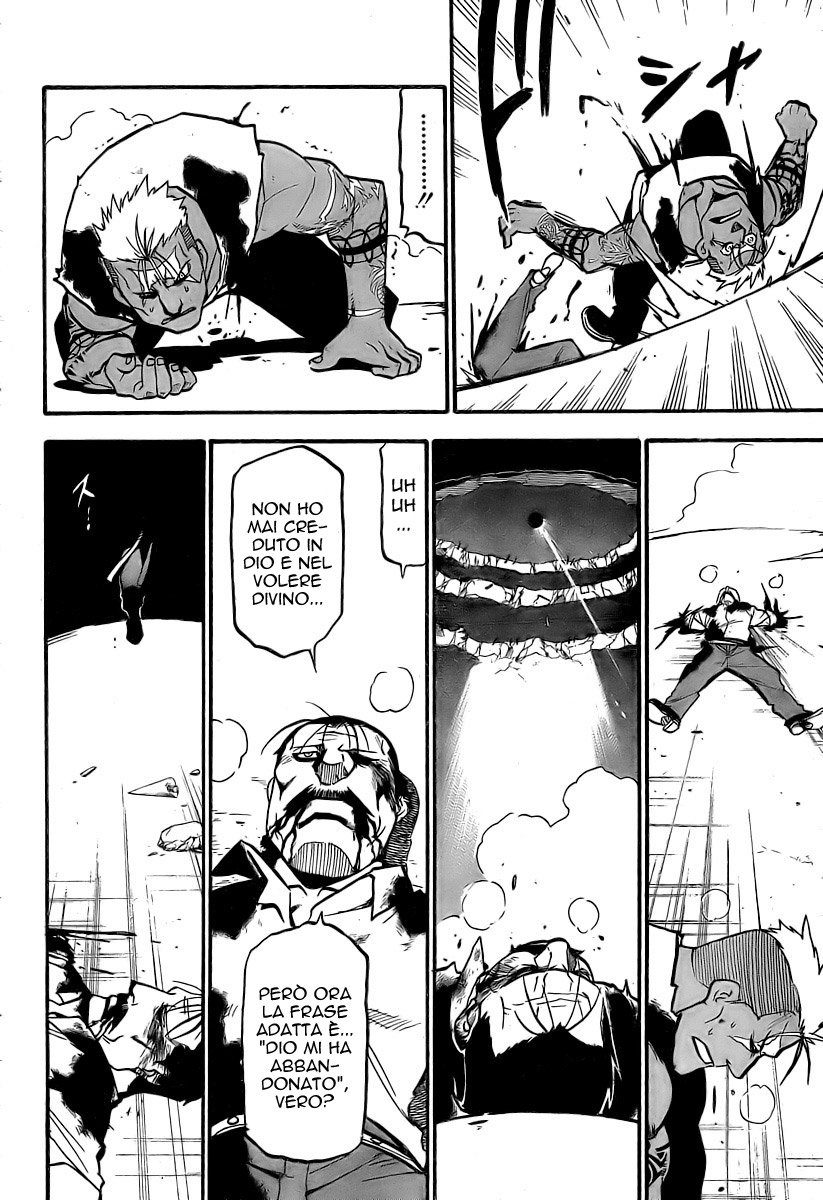 Read Fullmetal Alchemist IT Manga Online